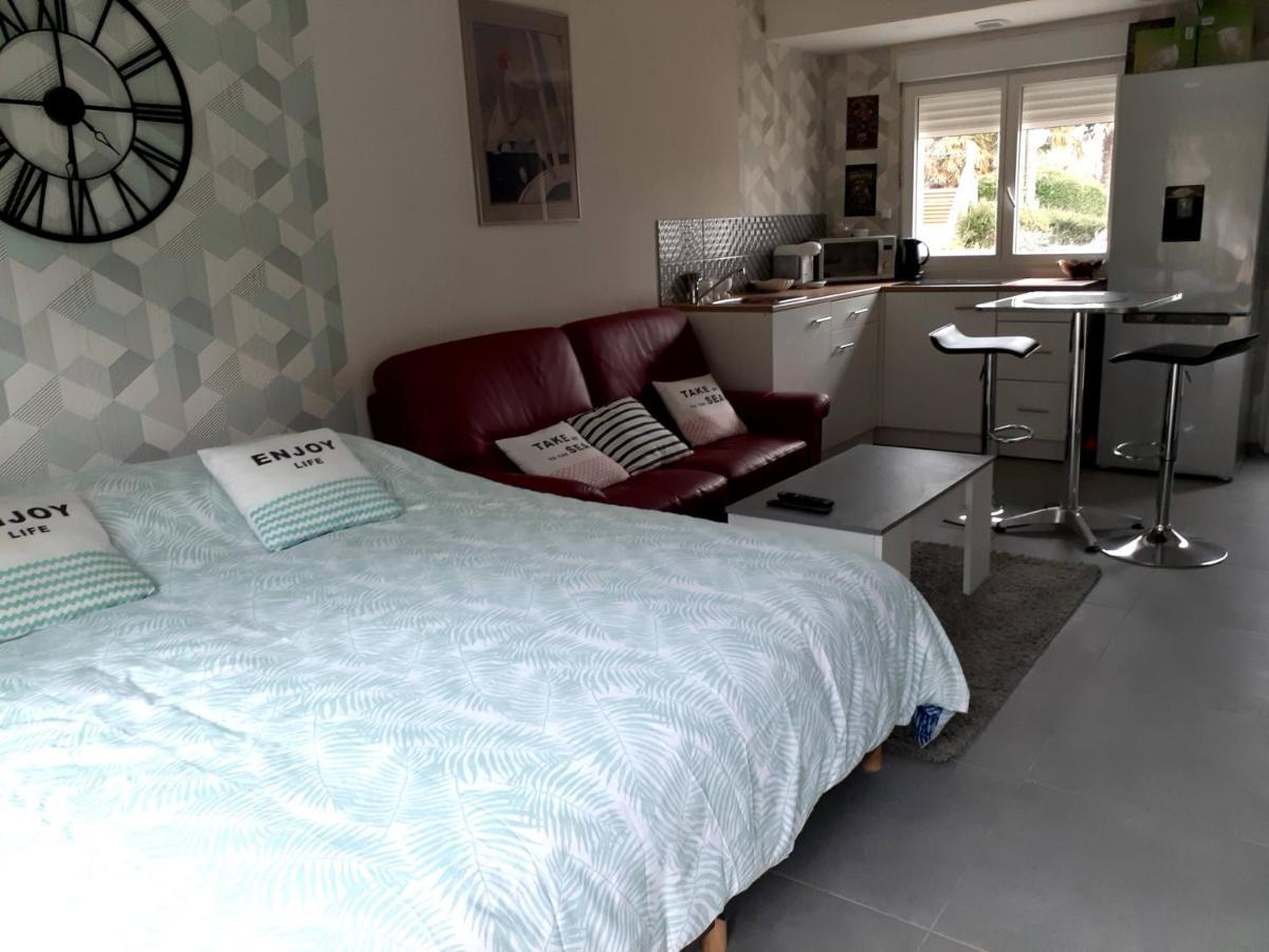 Concarneau Studio Leilighet Eksteriør bilde